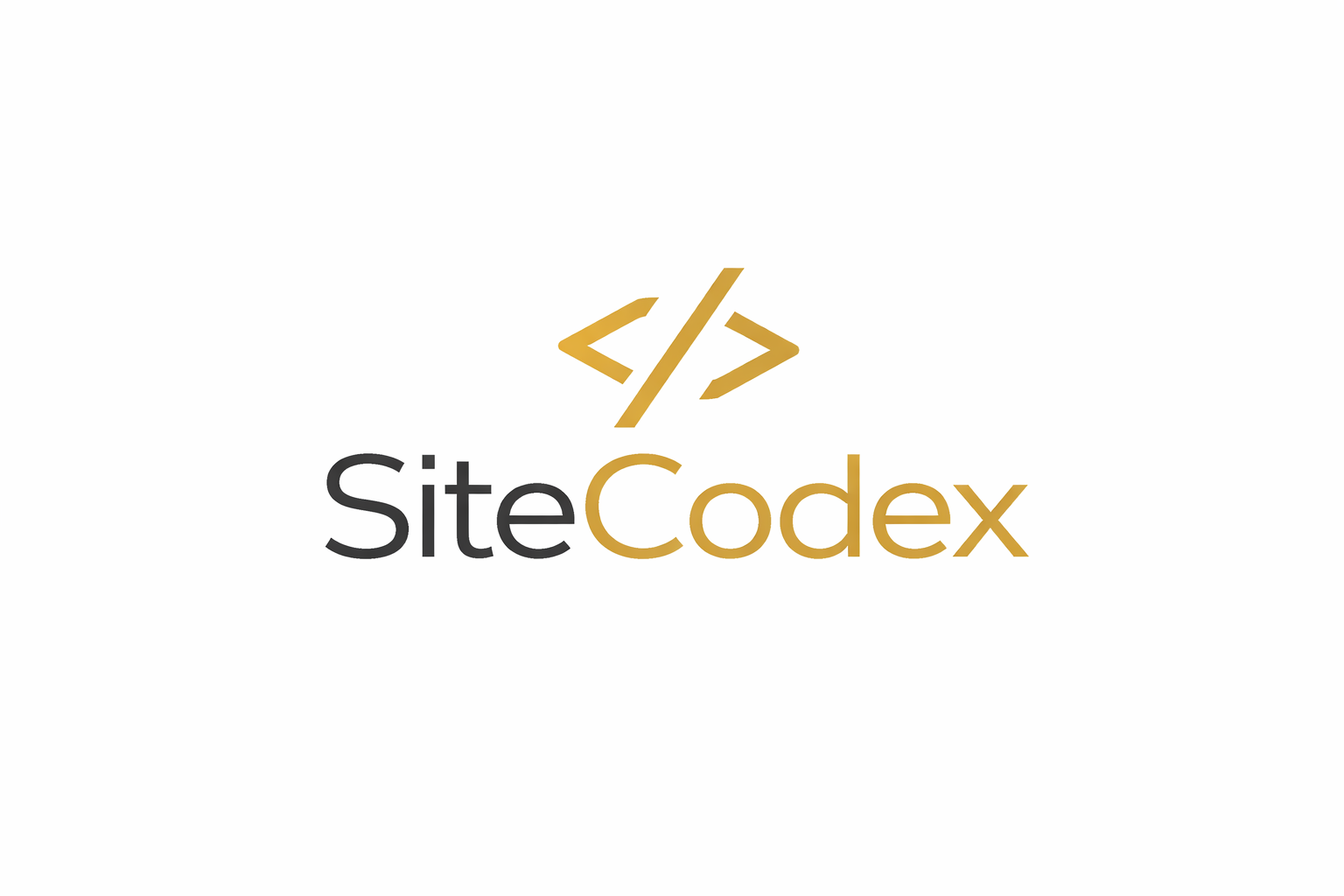 SiteCodex Logo